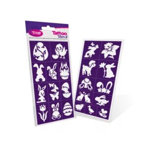 HÚSVÉT sablon csomag 22db