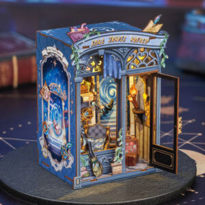 Book Nook - Belső utazások ügynöksége