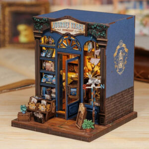 Book Nook - Journey Trace útikönyvesbolt