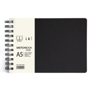 vázlatfüzet sketchbook