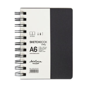 drasca vázlatfüzet A/6