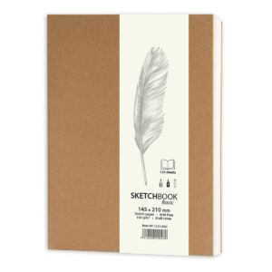 Drasca sketchbook rajzfüzet