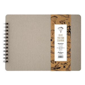 Scrapbook Adventure album