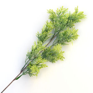 Hamvas cipruság betűző, 42cm