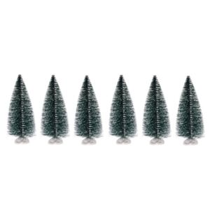 Fenyő dekoráció műanyag 