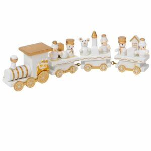 karácsonyi kisvonat