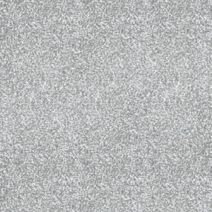 glitteres dekorgumi ezüst