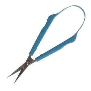 Hegyes hurok olló 10cm