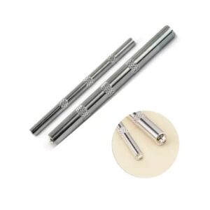 Szegecsbeütő szerszám szett 2db