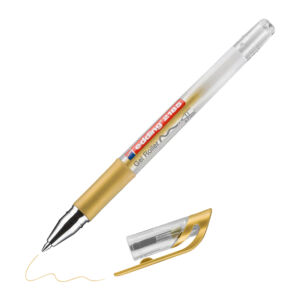 edding 2185 zselés toll 0,7mm ARANY