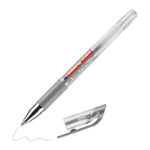 edding 2185 zselés toll 0,7mm EZÜST