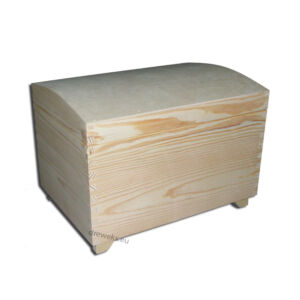 kincsesláda fából