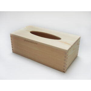 Törlőkendőtartó, zsebkendőtartó