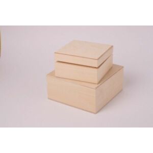 Fadoboz kicsi, kocka