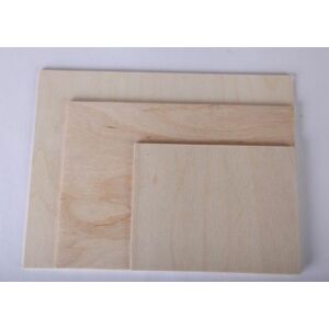 Falap 3 mm, tégla, 15x10 cm