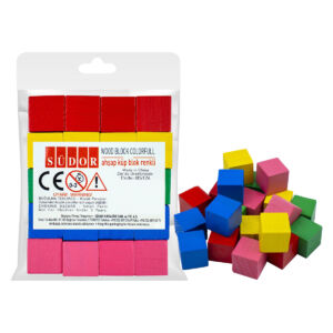 fakocka-színes-2x2cm-20db