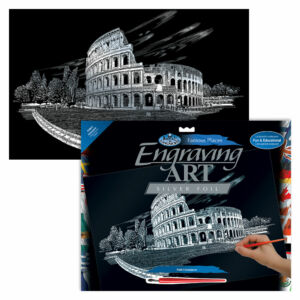 Karckép ezüst - Colosseum 