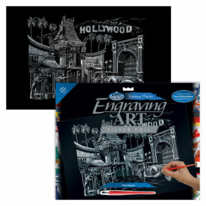 Karckép ezüst - Hollywood