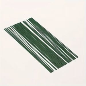 Hobbidrót ZÖLD 30cm, 15db