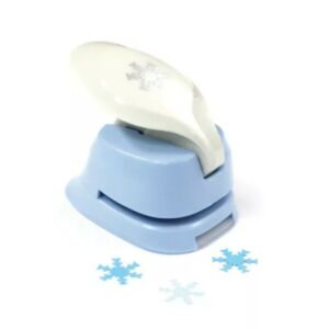 CreArt formalyukasztó 25mm, HÓPEHELY