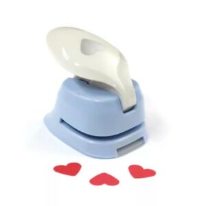 CreArt formalyukasztó 25mm, SZÍV