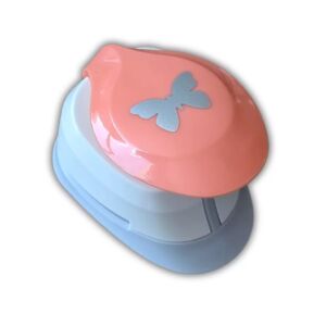 CreArt formalyukasztó 25mm, PILLANGÓ