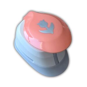 CreArt formalyukasztó 25mm, TULIPÁN