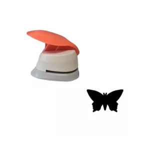 CreArt formalyukasztó 16mm, PILLANGÓ