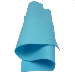 Filcanyag 0,5 méter VILÁGOSKÉK