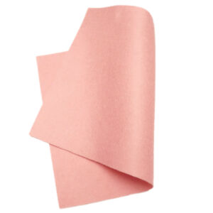 Filcanyag 0,5 méter PÚDERRÓZSASZíN