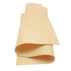 Filcanyag 0,5 méter TESTSZÍN