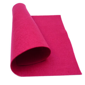 Filcanyag 0,5 méter FUKSZIA