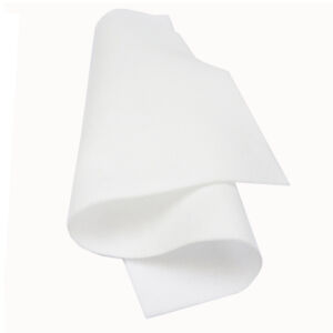 Filcanyag 0,5 méter FEHÉR