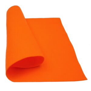 Filcanyag 0,5 méter NARANCS