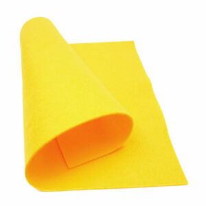 Filcanyag 0,5 méter SÁRGA