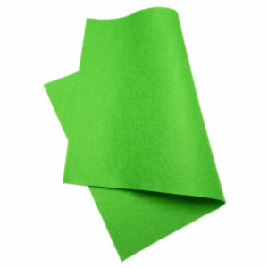 Filcanyag 0,5 méter VILÁGOSZÖLD