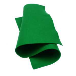 Filcanyag 0,5 méter FŰZÖLD