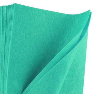 Filclap 20x30 cm türkizkék