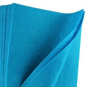 Filclap 20x30 cm kék