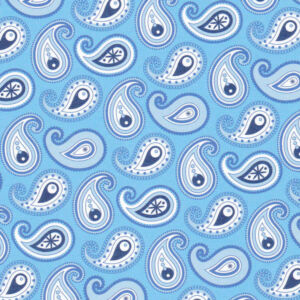 Kreatív karton 270g, A/4 Kék árnyalatok