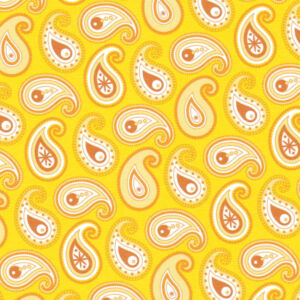 Kreatív karton 270g, A/4 Sárga-narancs árnyalatok