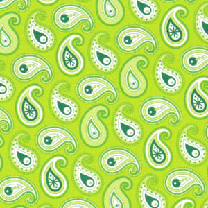 Kreatív karton 270g, A/4 Zöld árnyalatok