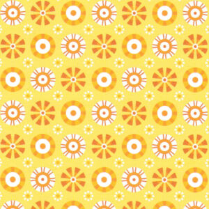 Kreatív karton 270g, A/4 Sárga-narancs árnyalatok