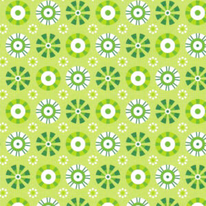 Kreatív karton 270g, A/4 Zöld árnyalatok