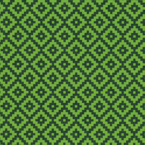 Kreatív karton 270g, A/4 Zöld árnyalatok