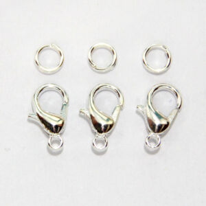 Delfinkapocs duplakarika nagy 3db/cs ezüst