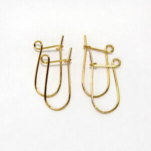 HURKOS fülbevaló AKASZTÓ arany