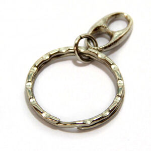 Kulcstartó Alap, 25mm