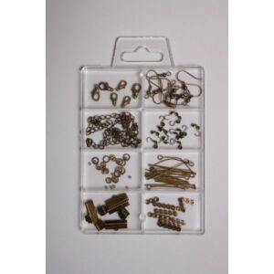 Szerelék alapcsomag arany