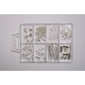 Szerelék alapcsomag ródium